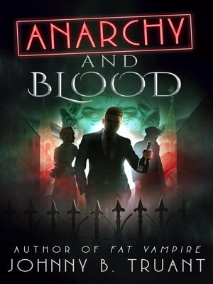 cover image of Anarchy and Blood